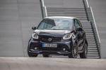 Smart ForTwo Xclusive Coupe by Brabus 2016 года